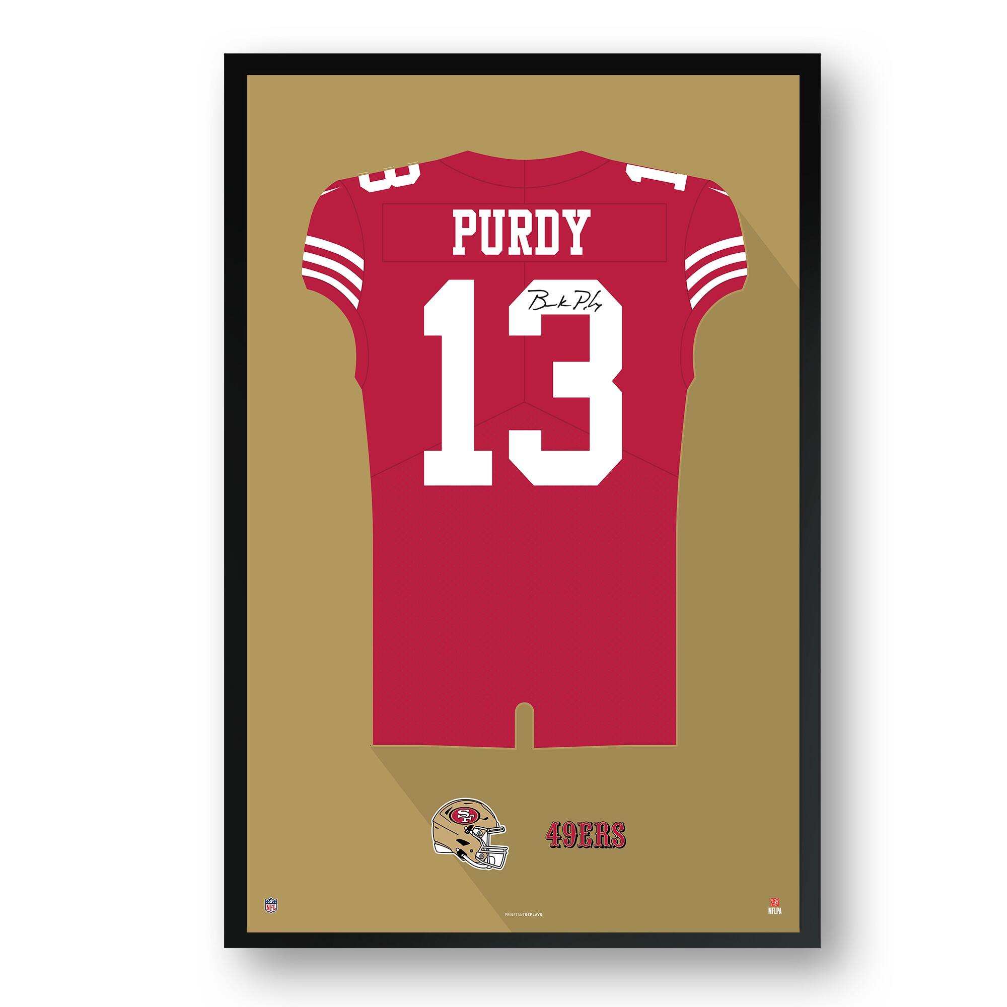 PURDY  
13  
BkPh  
49ERS