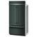 Alt View 7. KitchenAid - 24.2 Cu. Ft. Built-In French Door Bottom Mount Refrigerator - Juniper.