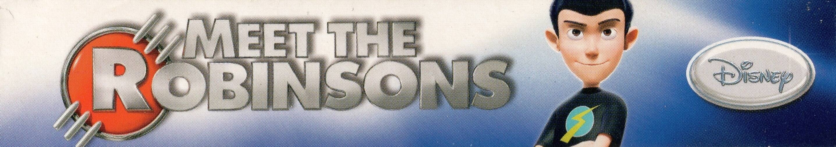 MEET THE ROBINSONS  
Disney