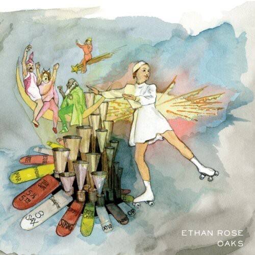 Ethan Rose - Oaks   - COMPACT DISCS [CD] price history on PriceWatchPro