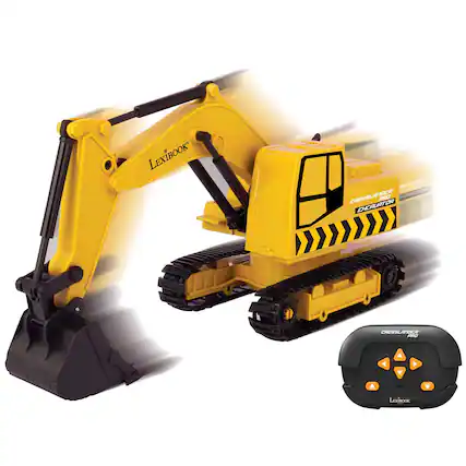 LEXIBOOK CROSSLANDER EXCAVATOR PRO