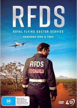 RFDS: Seasons One & Two - NTSC/0 - DVD