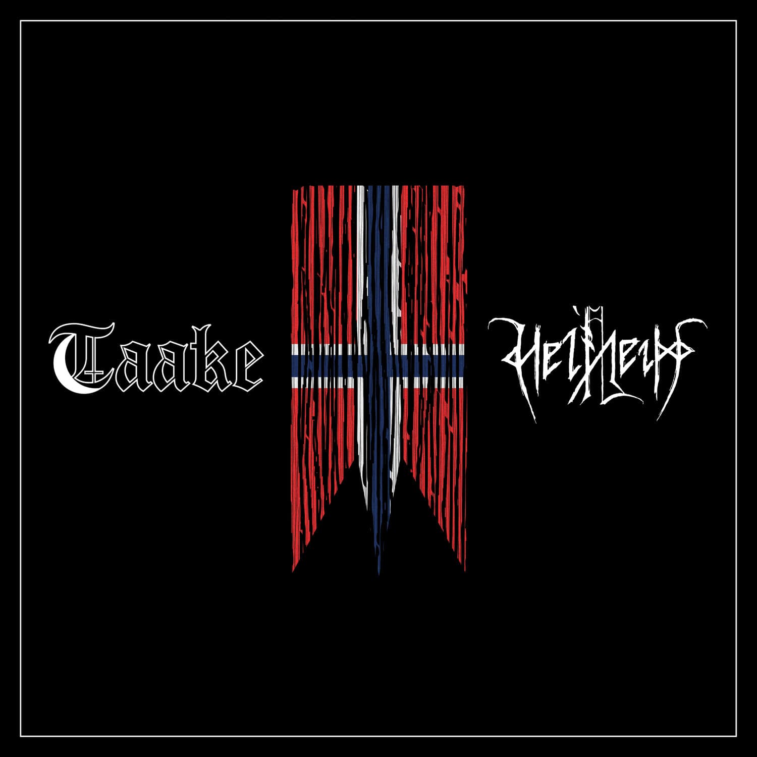 Helheim/Taake - Henholdsvis   - VINYL LP price history on PriceWatchPro
