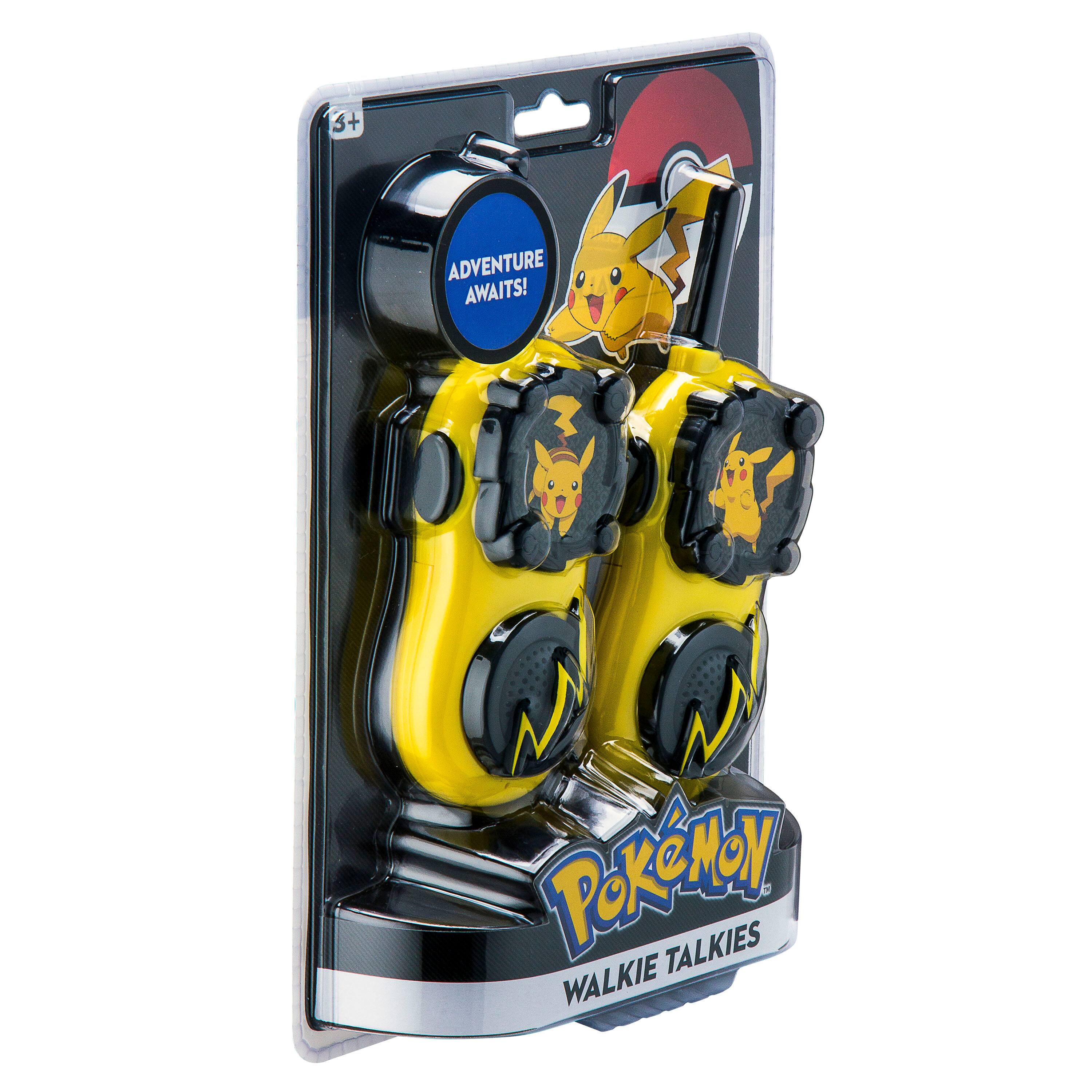 Alt View 15. eKids - Pokemon Extended Range 2-Way Radios (Pair).