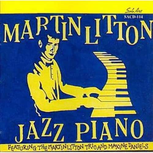 Martin Litton - Jazz Piano   - COMPACT DISCS [CD] price history on PriceWatchPro