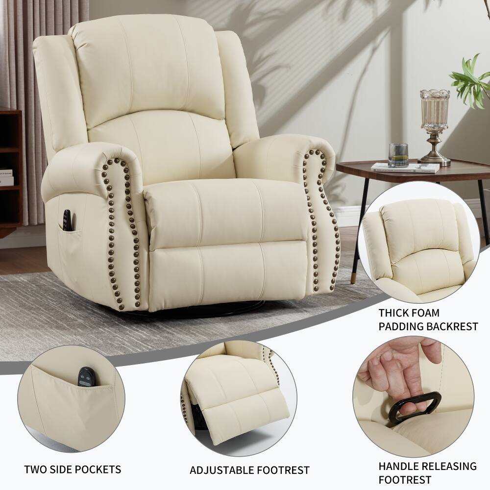 - THICK FOAM PADDING BACKREST
- TWO SIDE POCKETS
- ADJUSTABLE FOOTREST
- HANDLE RELEASING FOOTREST