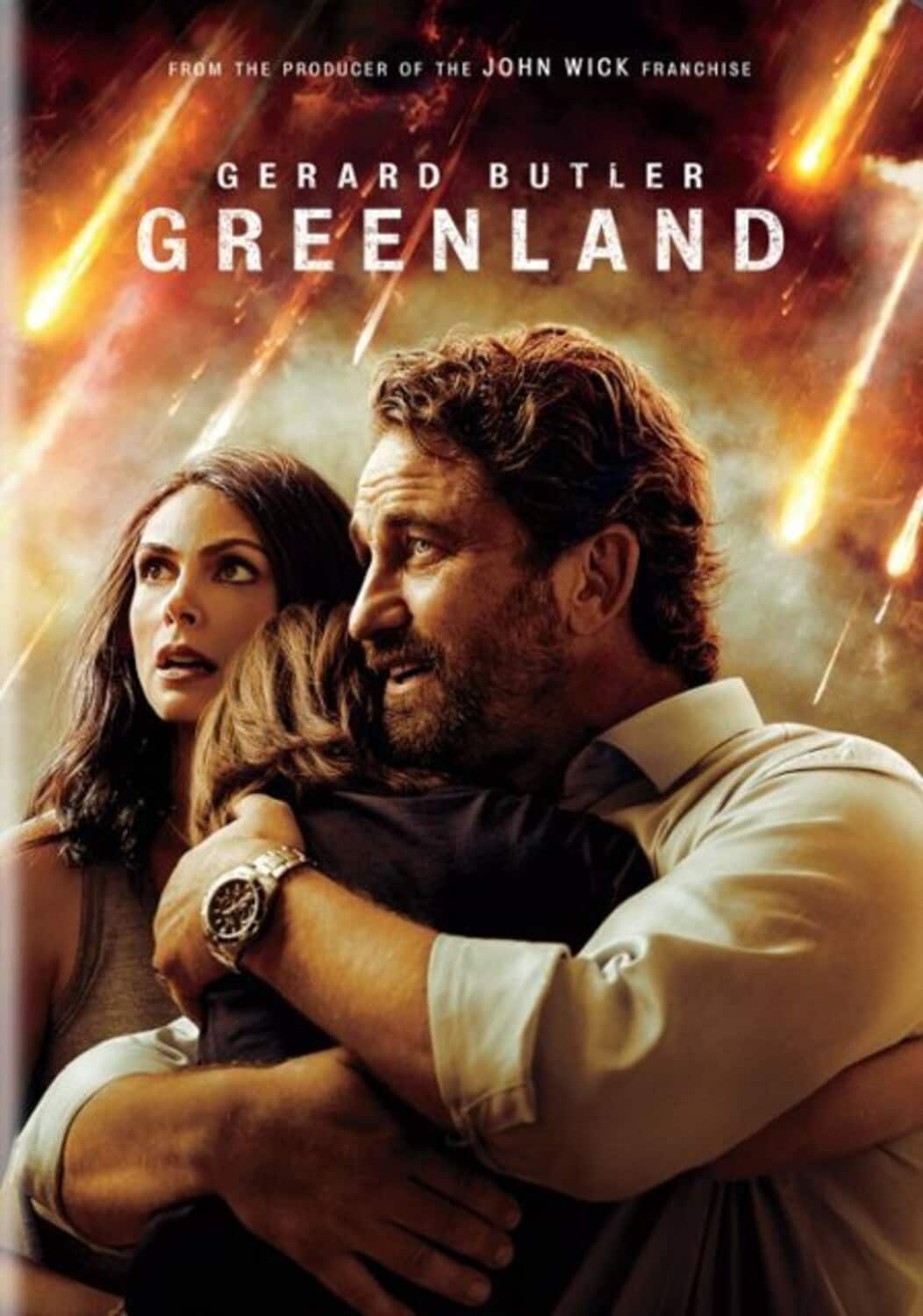 Greenland  - DVD
