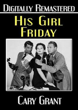 His Girl Friday - DVD
