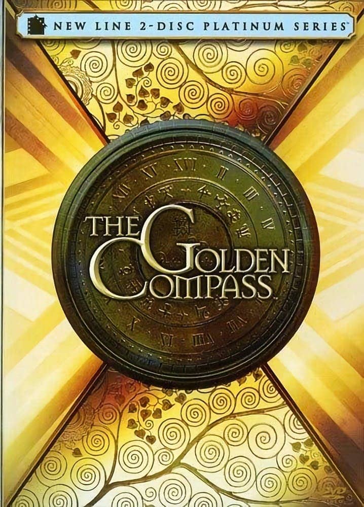 Golden Compass, The: 2-Disc Special Edition (DVD Platinum Series) [DVD]