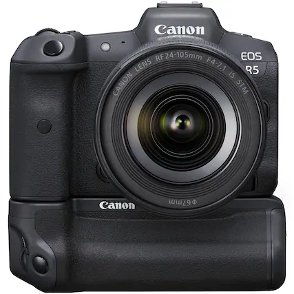 Canon EOS R5
Canon Lens RF24-105mm F4-7.1 IS STM
Canon 67mm