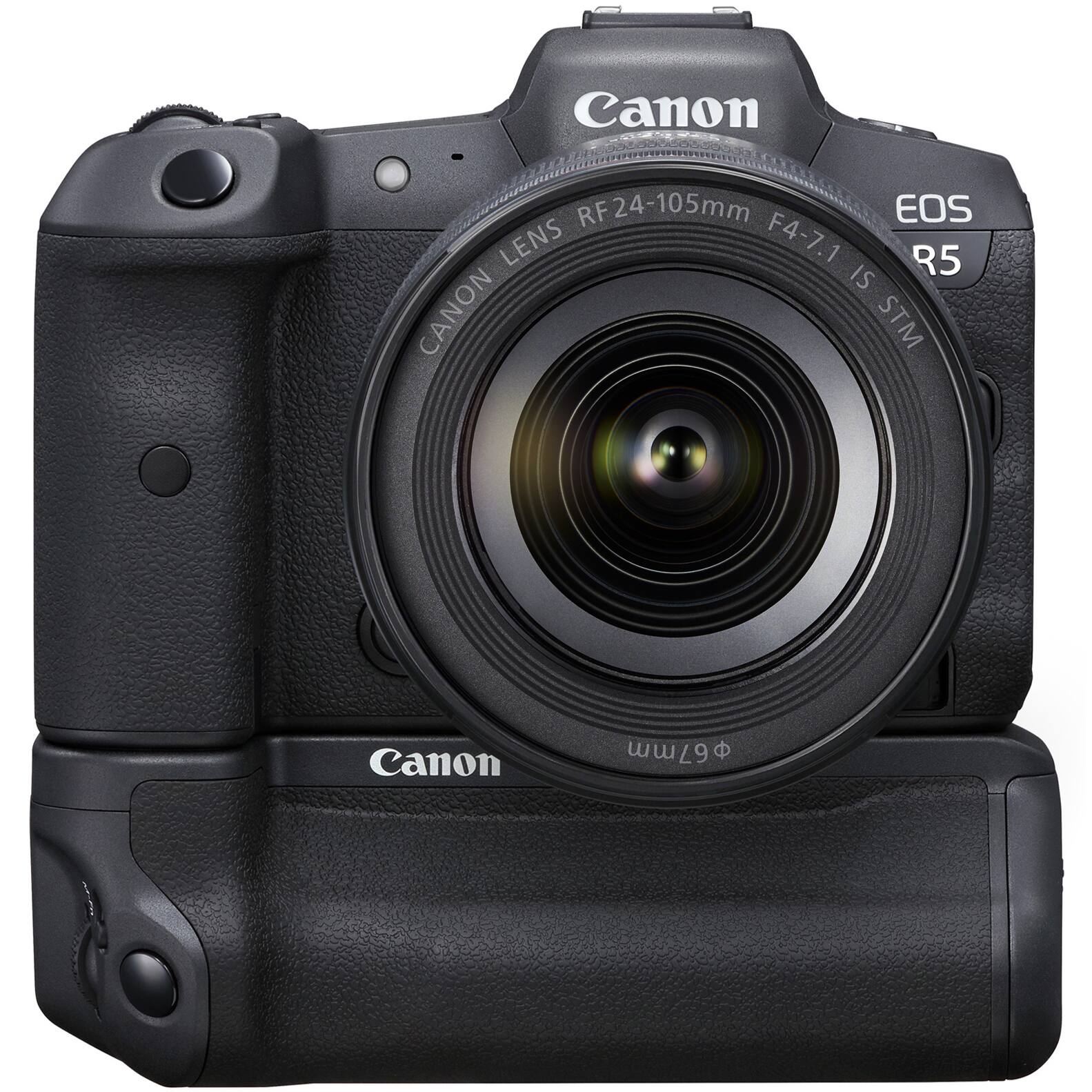 Canon EOS R5  
Canon Lens RF24-105mm F4-7.1 IS STM  
Canon 67mm