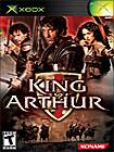 Front Detail. King Arthur - Xbox.