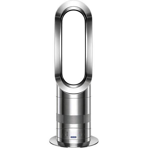 Dyson 300095-01 Hot+Cool AM05 Fan Heater with Air Multiplier Technology, 10 Speed Setting