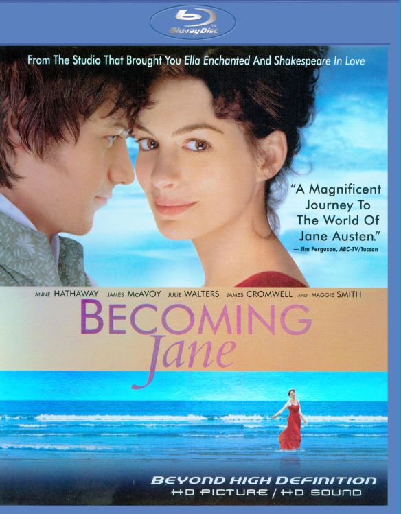  Becoming Jane [Blu-ray] [2007]
