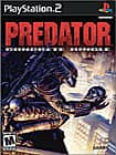 Front Detail. Predator: Concrete Jungle - PlayStation 2.