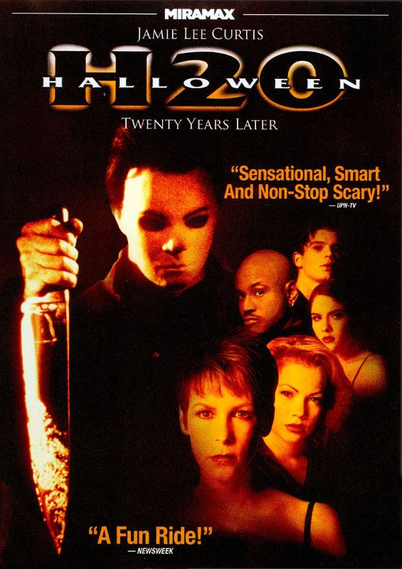  Halloween: H2O [DVD] [1998]