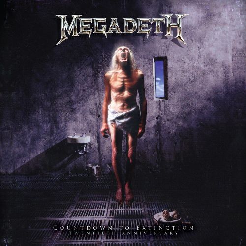  Countdown to Extinction [20th Anniversary Edition] [CD] [PA]