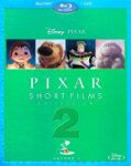 Front Standard. Pixar Short Films Collection, Vol. 2 [2 Discs] [Blu-ray/DVD].