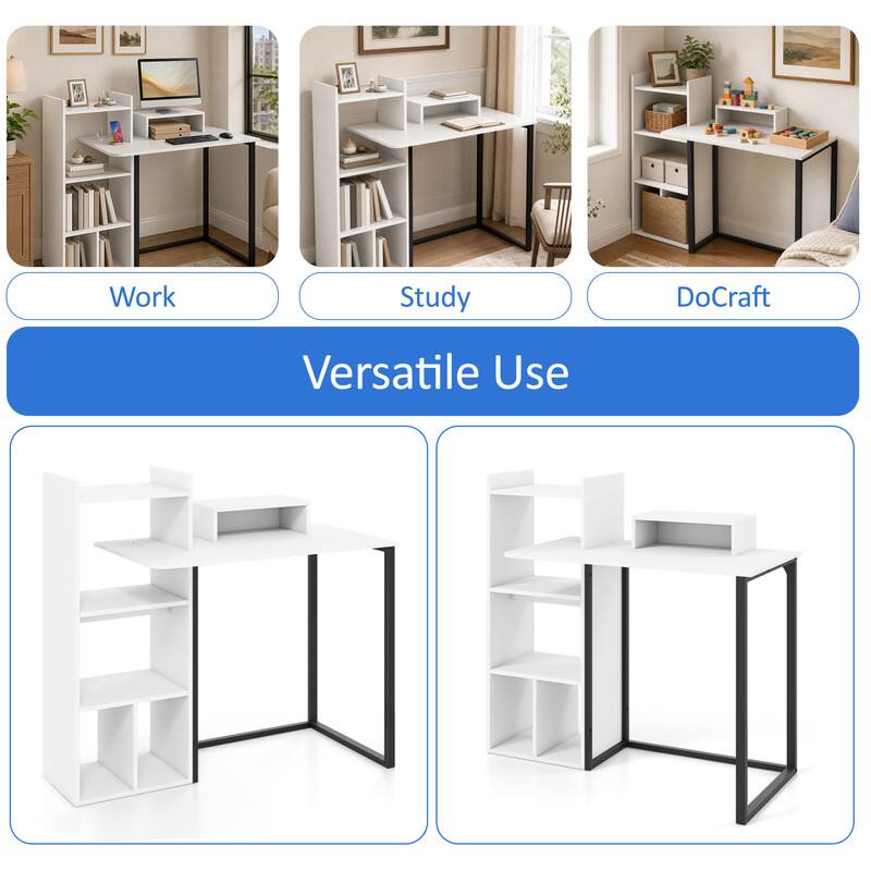 Work Study DoCraft  
Versatile Use
