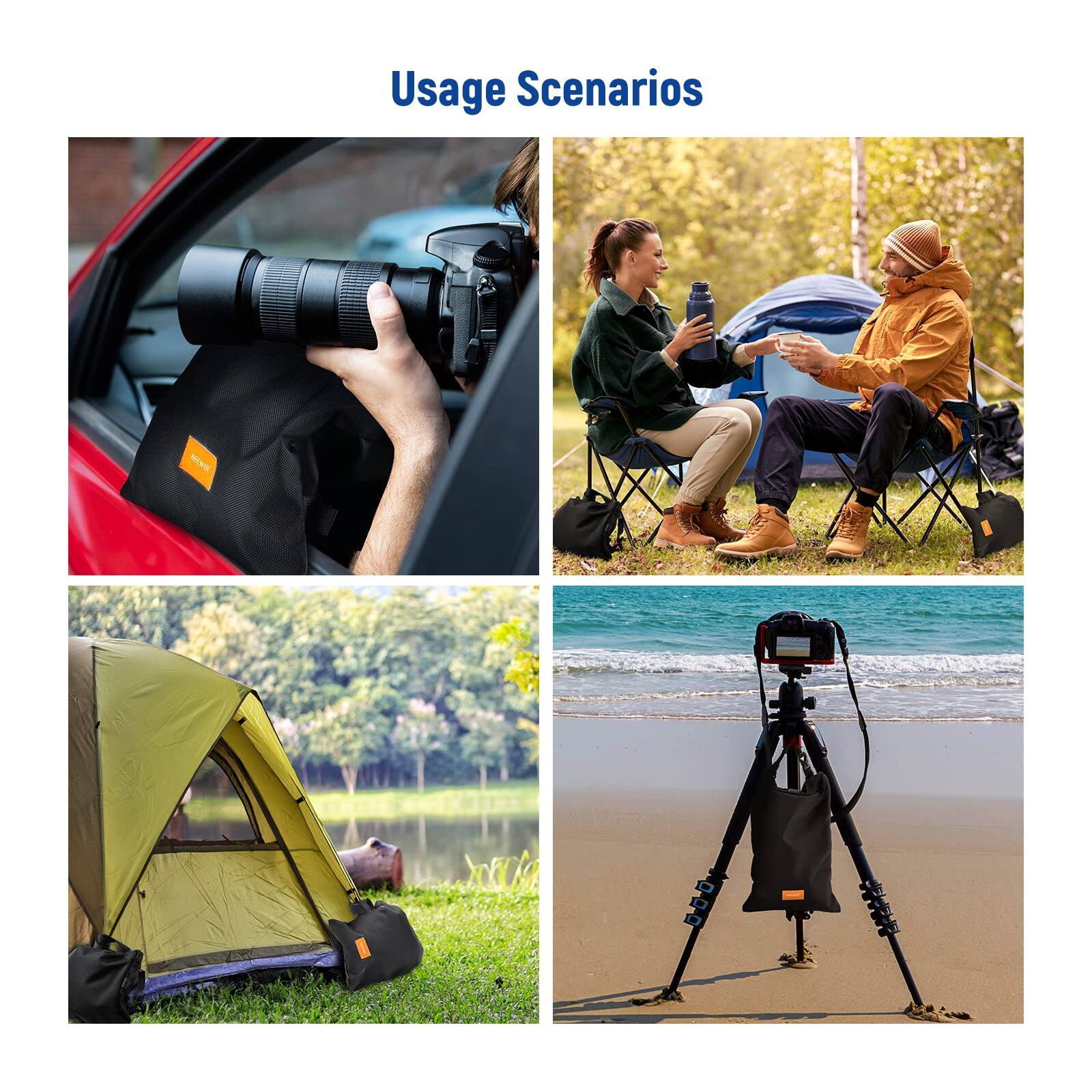 Usage Scenarios