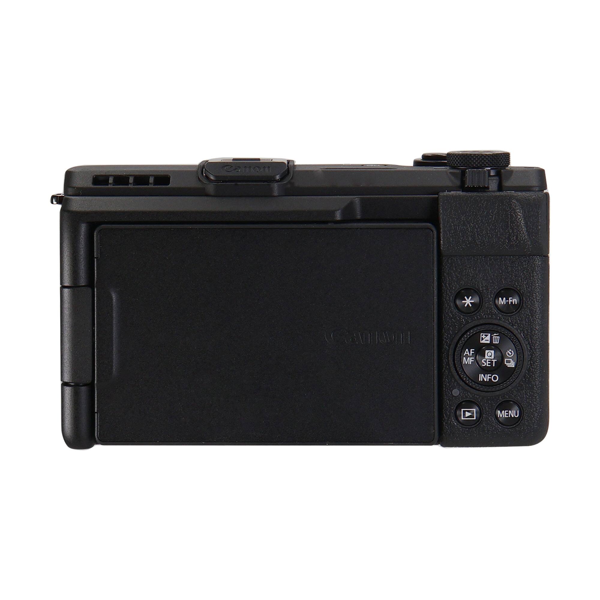 Canon PowerShot V1 22.3MP Camera Complete Kit for Video