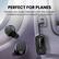 PERFECT FOR PLANES
Elevate your audio (literally!) with the Voyager – wireless sound from takeoff to touchdown.