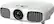 Left. Epson - PowerLite Home Cinema 3020 3D 3LCD Projector - White.