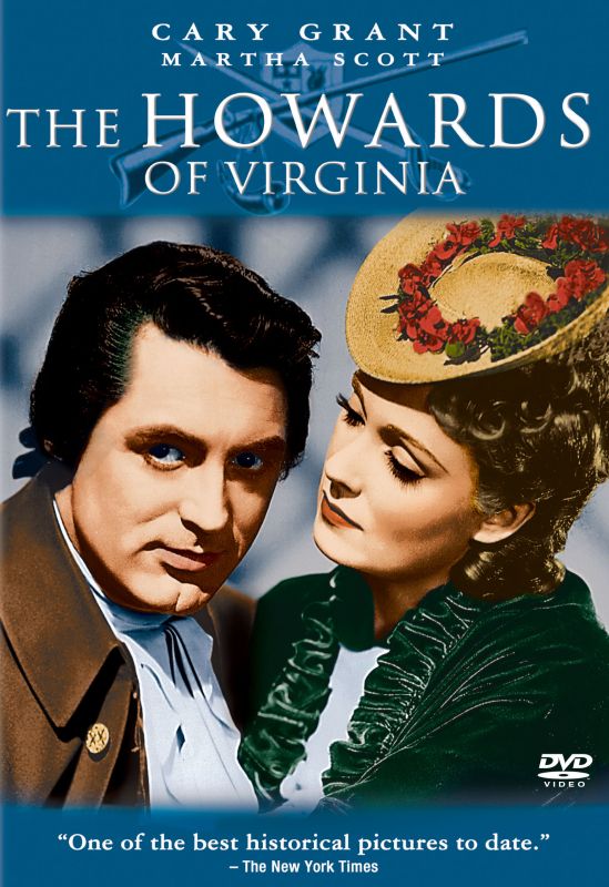 

The Howards of Virginia [DVD] [1940]