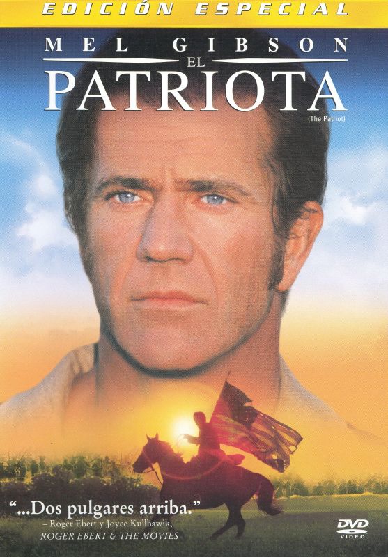  El Patriota (The Patriot) [WS Edicion Especial] [DVD] [2000]