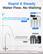 Rapid & Steady Water Flow, No Waiting
Water flow is smooth and consistent.
450GPD
Waterdrop WD-T4-A
9x Faster
Water flow diminishes as tank pressure drops.
50GPD
Traditional RO
Time