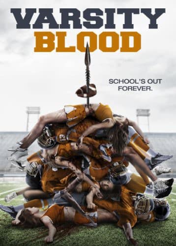 Varsity Blood  - DVD