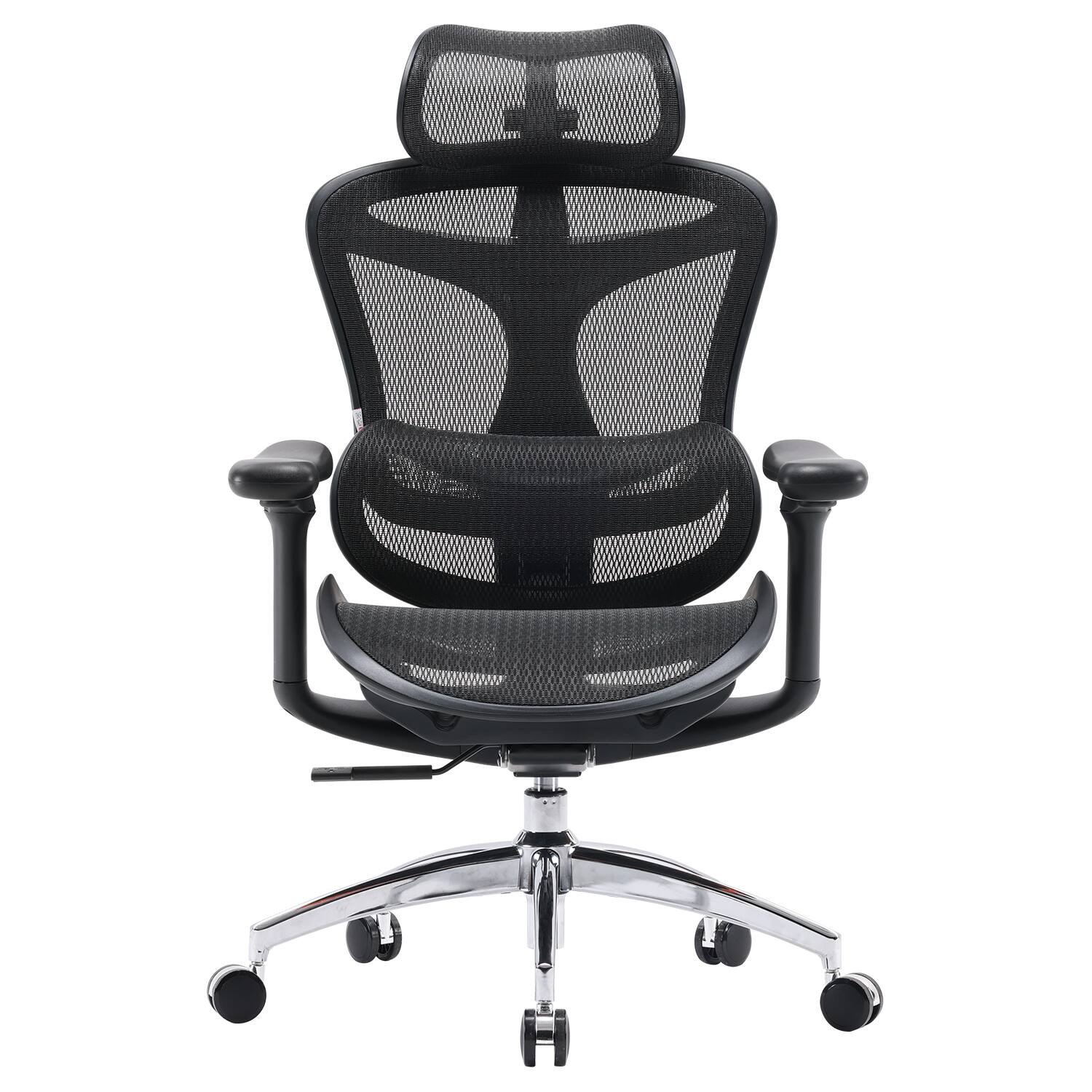 SIHOO C300 Ergonomic Office Chair with Soft 3D Armrests, Dynamic