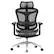 Alt View 7. SIHOO - C300 Ergonomic Office Chair with Soft 3D Armrests, Dynamic Lumbar Support, Adjustable Backrest - BLACK.