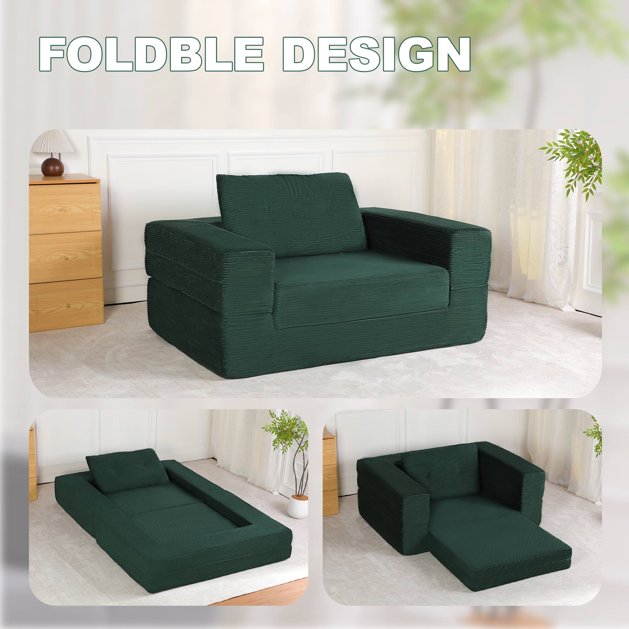 FOLDABLE DESIGN