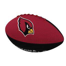 Logo Brands - Arizona Cardinals Pinwheel Logo Junior Football - Multicolor
