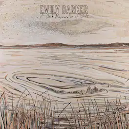 Emily Barker - A Dark Murmuration Of Words - VINYL LP