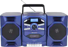 STANDBY STUNLED 89.0 FUNCTION TUN- TUN ESCAN AUX - FROD REPEA XBASS 144 M 4 VOL.. VOL.- Emerson .... AUTO STOP SYSTEM RECORD PLAY NEW F.FWD STOP/PAUSE
