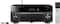 Yamaha - AVENTAGE 1350W 9.2-Ch. Network-Ready 4K Ultra HD and 3D Pass-Through A/V Home Theater Receiver - Black-Front_Standard
