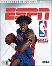 Front Detail. ESPN NBA 2K5 (Game Guide) - PlayStation 2, Xbox.