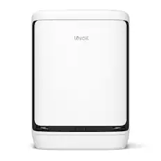 Angle. Levoit - Vital Pet Pro 229 Sq. Ft Smart Air Purifier - White.