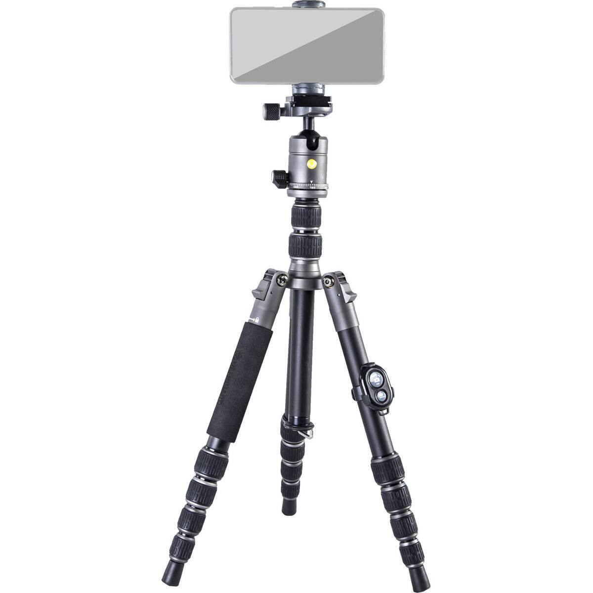 Alt View 2. Fujifilm - Fujifilm GF 45mm f/2.8 R WR Lens with Vanguard VEO 3 GO 235AB Al Tripod.