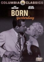 Born Yesterday [DVD] [1950] - Front_Original