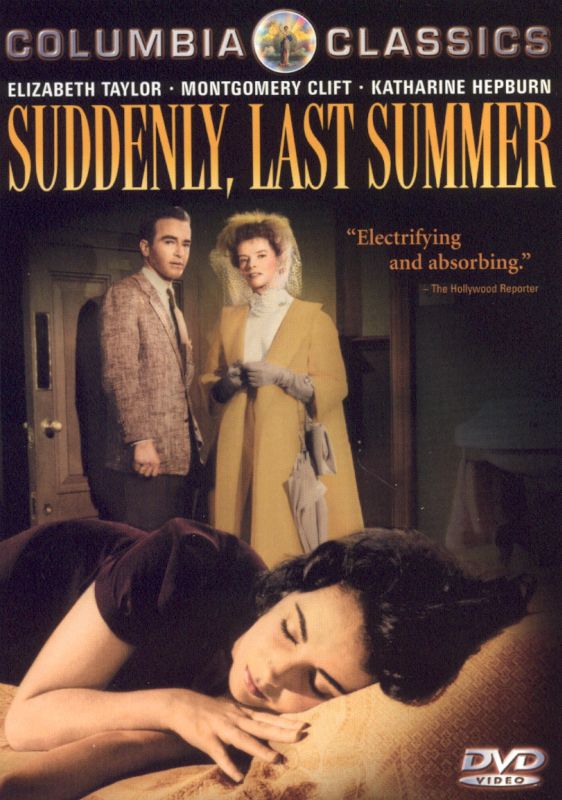  Suddenly, Last Summer [DVD] [1959]