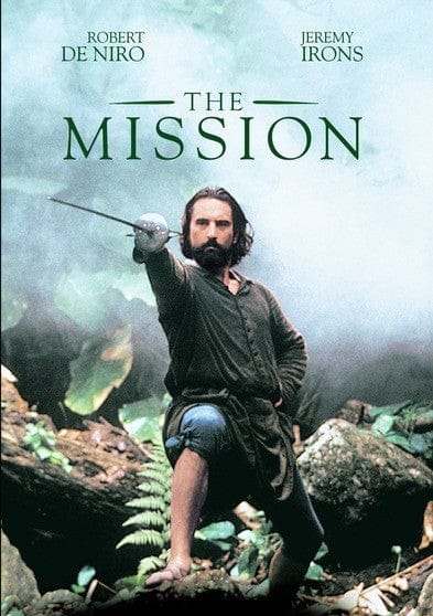 The Mission - DVD