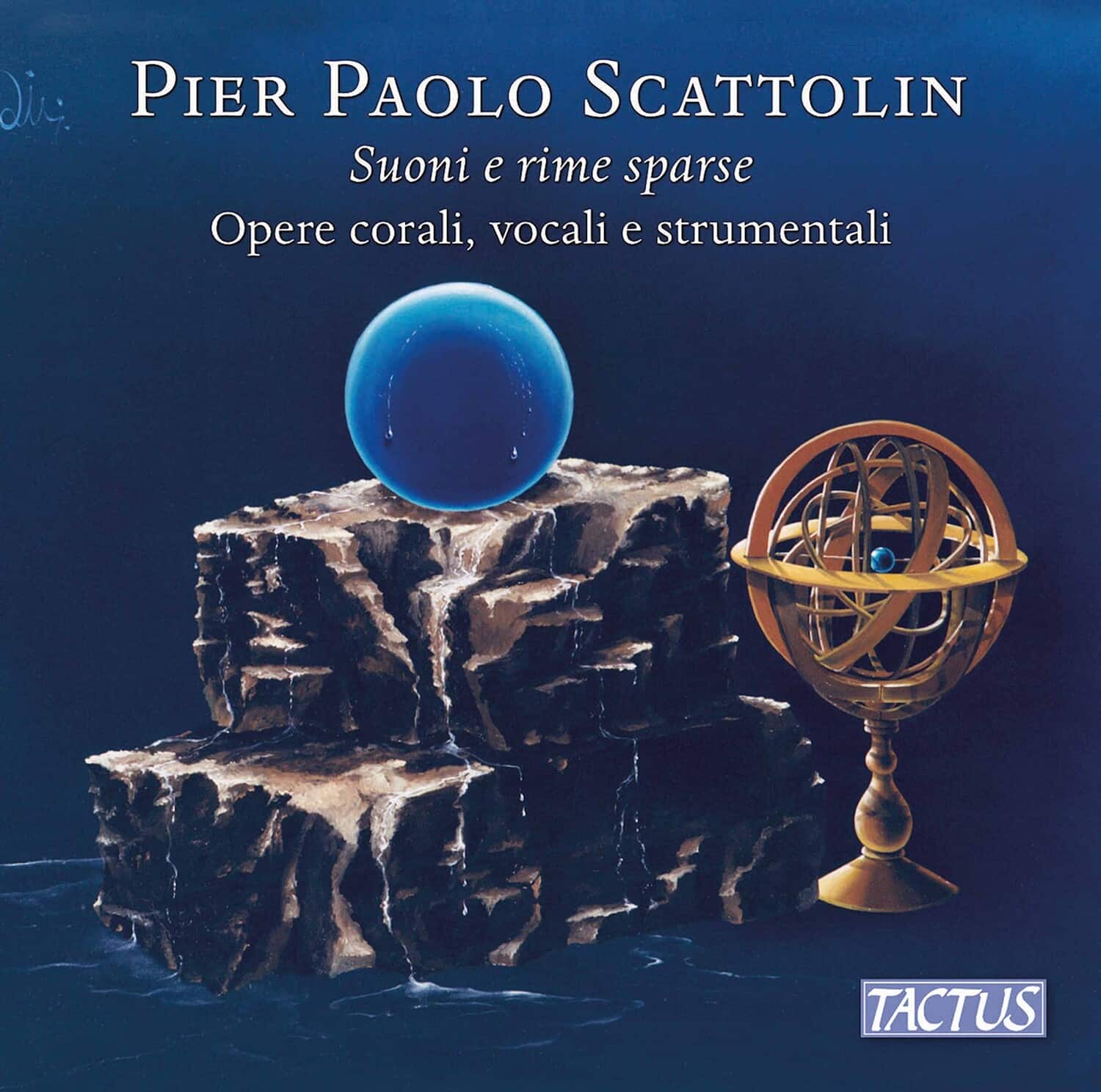 Scattolin - Suoni E Rime Sparse   - COMPACT DISCS [CD] price history on PriceWatchPro