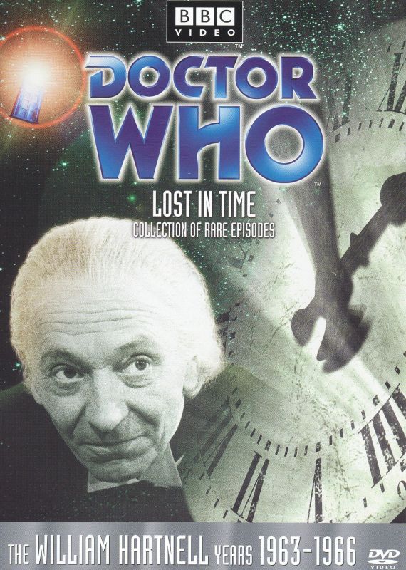  Doctor Who: Lost in Time - The William Hartnell Years 1963-1966 [DVD]