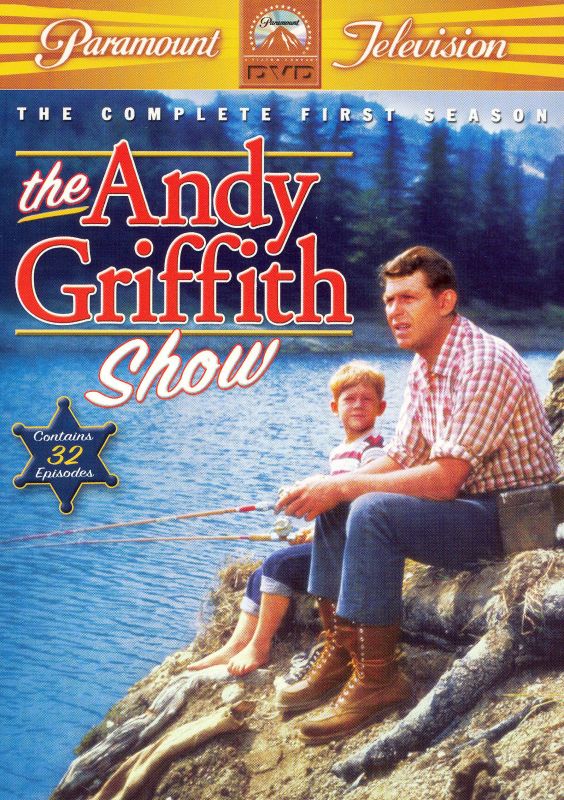  The Andy Griffith Show: The Complete First Season [DVD]