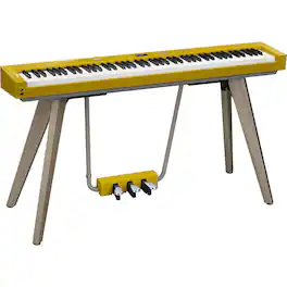 Casio - Privia PX-S7000 88-Key Digital Stage Piano with Stand