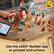 LEGO Builder app or printed instructions