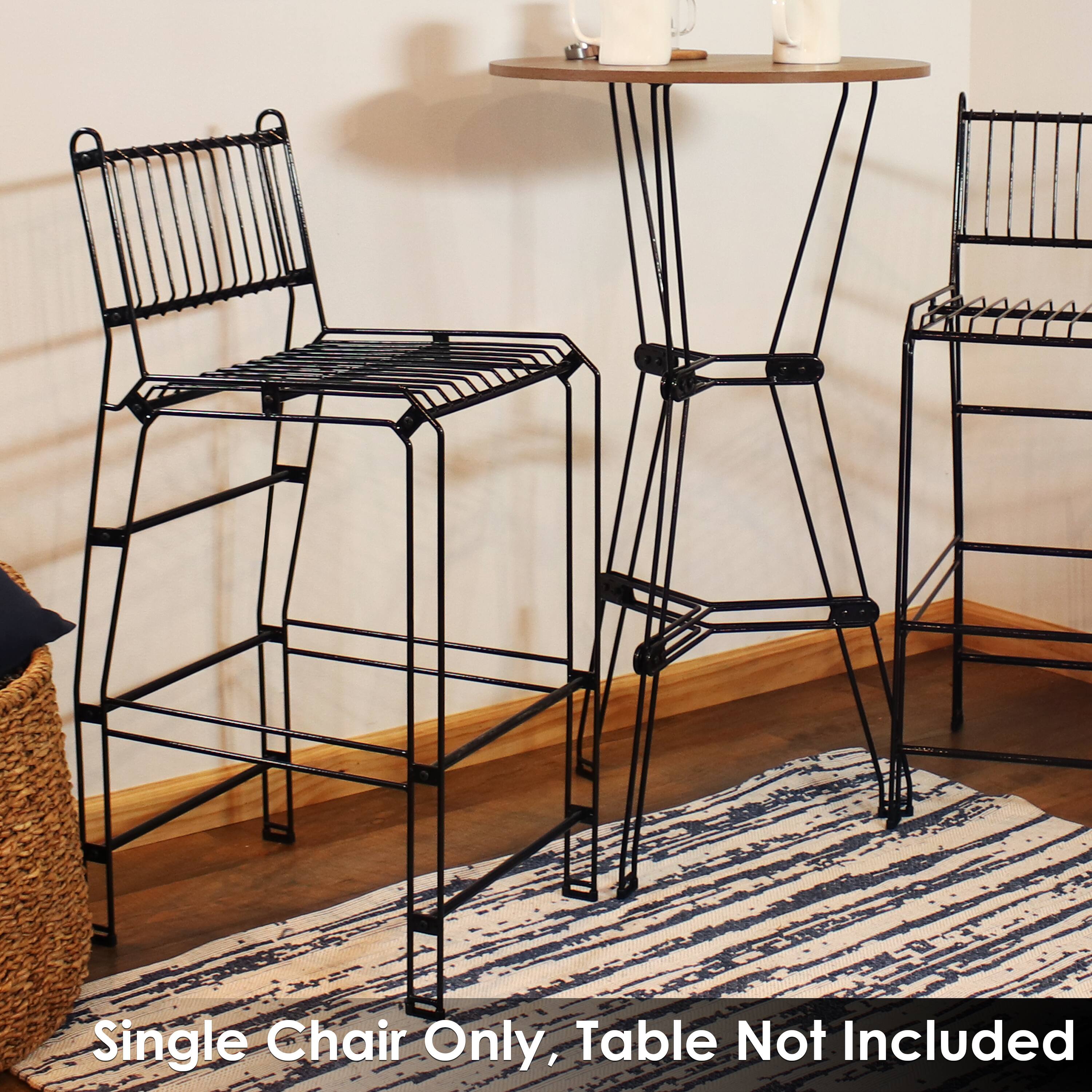 Single Chair Only, Table Not Included